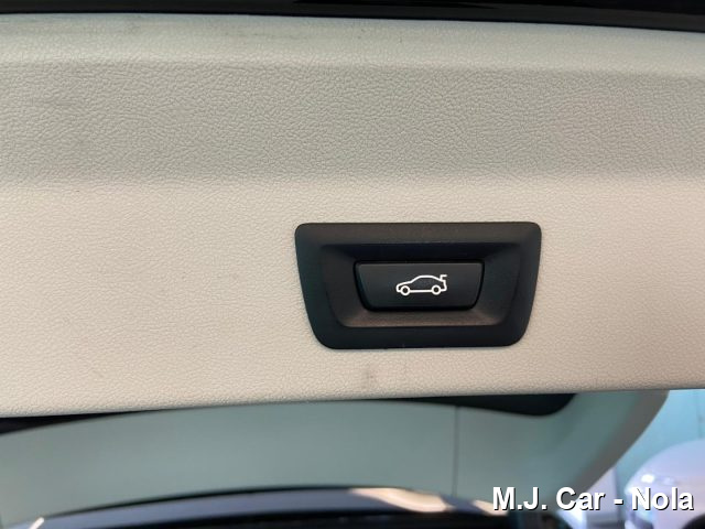 BMW X3 usata, con Trazione integrale