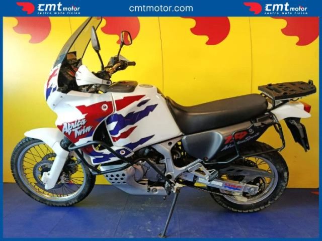 HONDA Africa Twin XRV 750 usata 0
