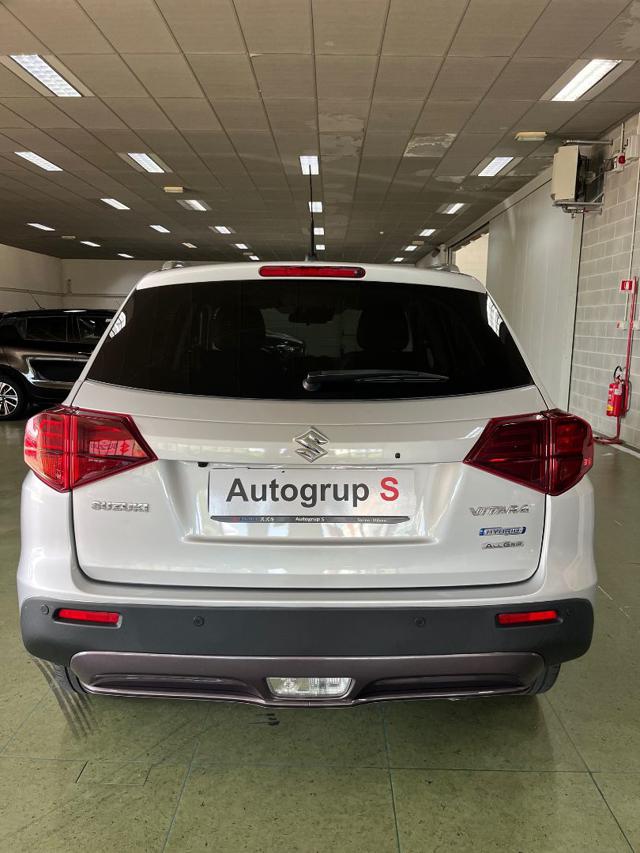 SUZUKI Vitara usata, con Sensori di parcheggio posteriori