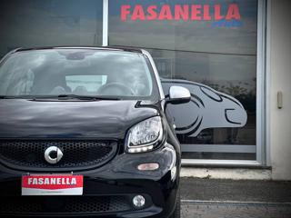 SMART ForFour usata, con Airbag Passeggero