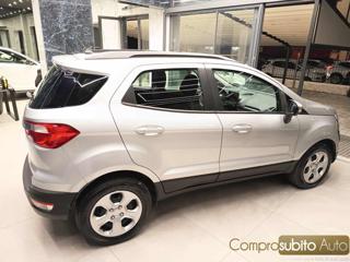 FORD EcoSport usata, con Fendinebbia