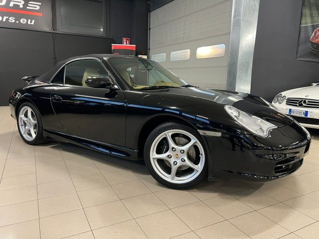 PORSCHE 996 usata, con Airbag laterali