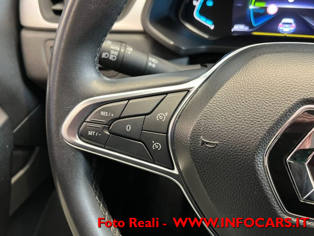 RENAULT Captur usata, con Luci diurne LED
