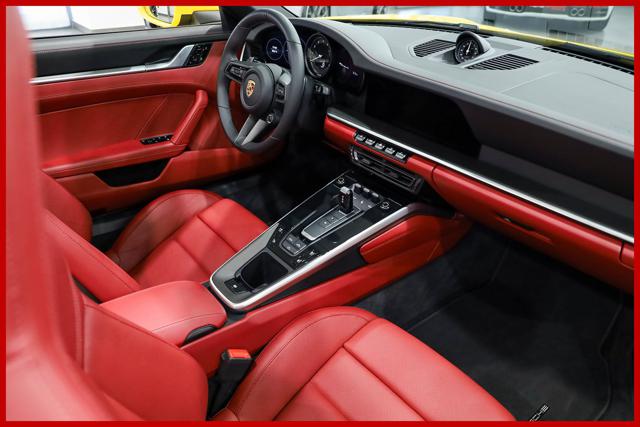 PORSCHE 992 usata, con Controllo automatico clima