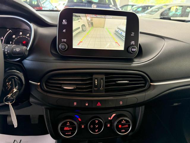 FIAT Tipo usata, con Sensori di parcheggio posteriori