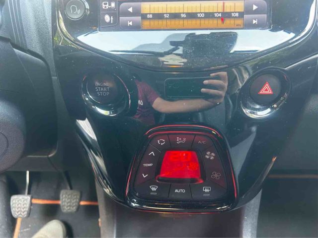 TOYOTA Aygo usata, con Immobilizzatore elettronico