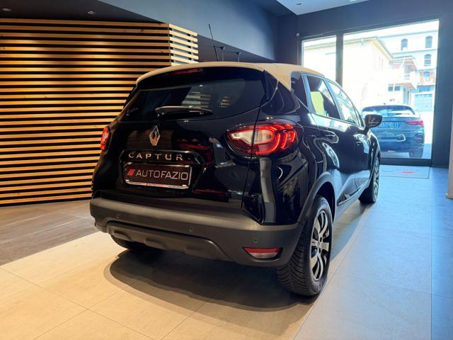 RENAULT Captur usata, con Cruise Control