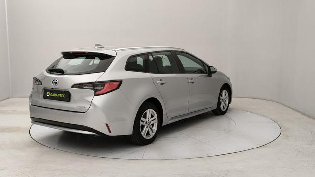 TOYOTA Corolla usata, con Alzacristalli elettrici