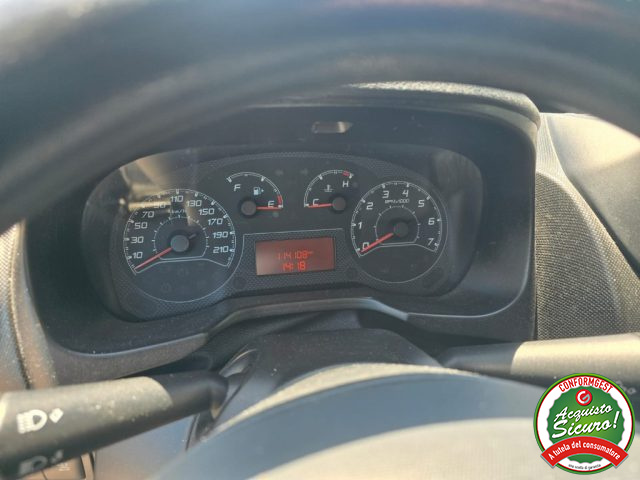 FIAT Fiorino usata 7