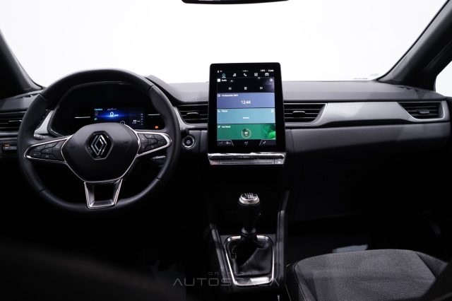 RENAULT Captur usata, con Vivavoce