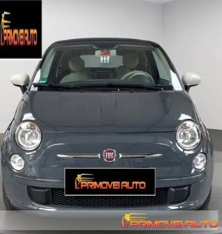 FIAT 500C usata, con Cerchi in lega