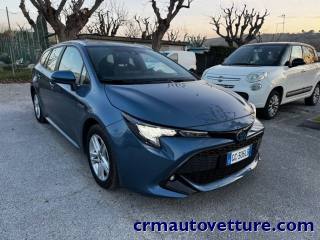 TOYOTA Corolla usata, con Airbag laterali