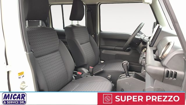 SUZUKI Jimny usata 13