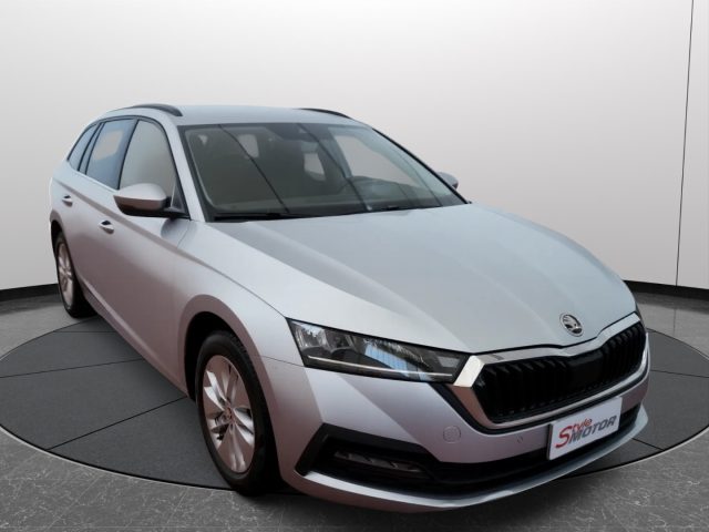 SKODA Octavia usata, con Airbag