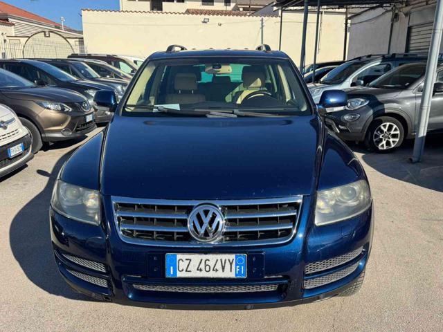 VOLKSWAGEN Touareg usata, con Airbag