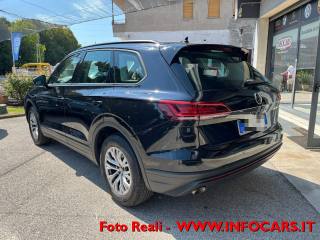 VOLKSWAGEN Touareg usata, con Airbag Passeggero