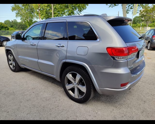 JEEP Grand Cherokee usata, con Airbag Passeggero