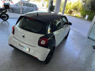 SMART ForFour usata, con Cerchi in lega