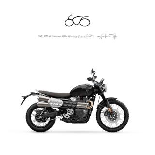 TRIUMPH Scrambler