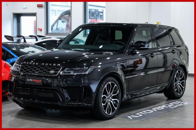 LAND ROVER Range Rover Sport usata, con ABS