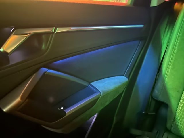 AUDI Q3 usata, con Park Distance Control