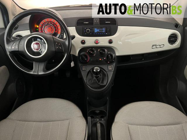 FIAT 500 usata, con Immobilizzatore elettronico