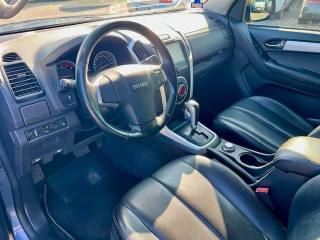 ISUZU D-Max usata, con Trazione integrale