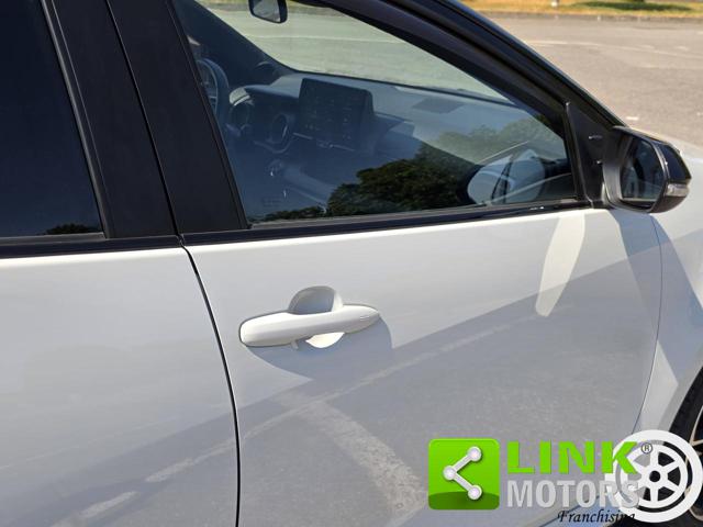 TOYOTA Yaris usata, con Controllo vocale