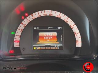 SMART ForFour usata, con ESP