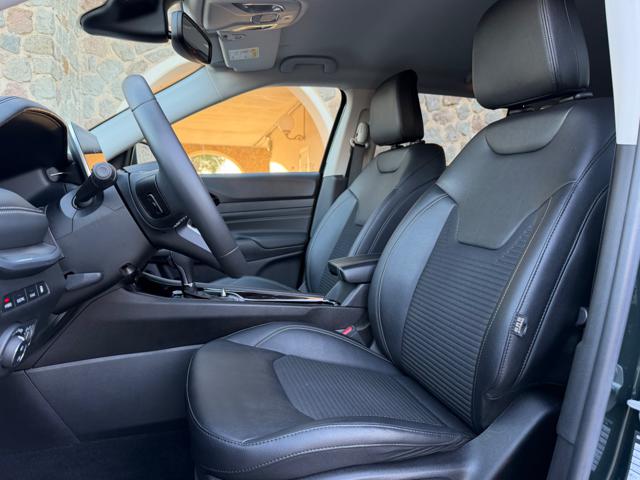 JEEP Compass usata, con Cronologia tagliandi