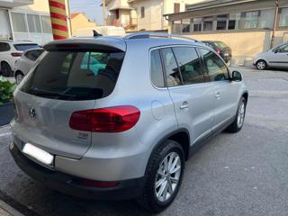 VOLKSWAGEN Tiguan usata, con Autoradio