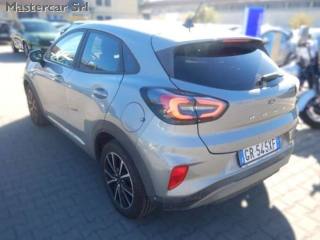 FORD Puma usata, con Climatizzatore