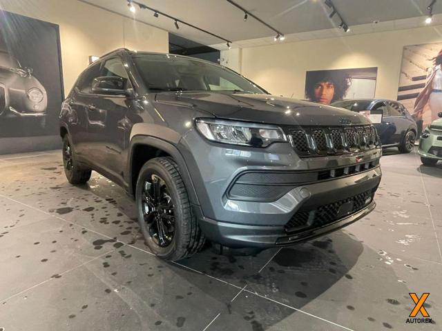 JEEP Compass usata, con ABS