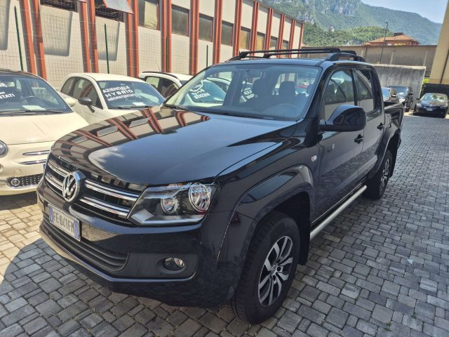 VOLKSWAGEN Amarok usata, con Airbag