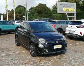 FIAT 500 usata, con Autoradio