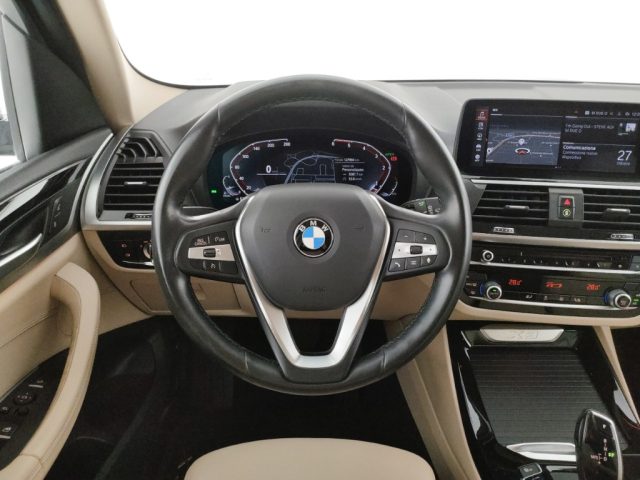 BMW X3 usata, con USB