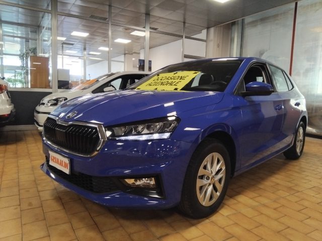 SKODA Fabia usata, con ABS