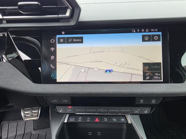 AUDI A3 usata, con Interni in pelle