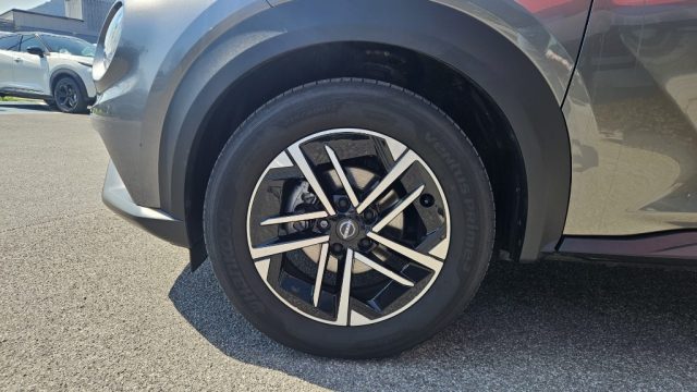 NISSAN Juke usata, con Volante in pelle