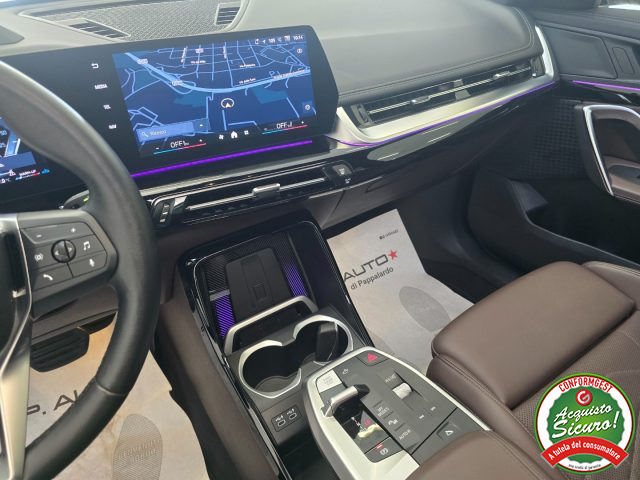 BMW X1 usata, con Volante in pelle