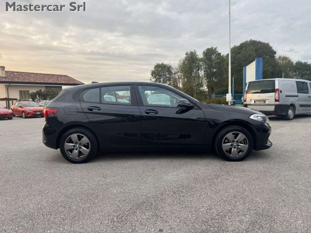 BMW 116 usata, con Boardcomputer