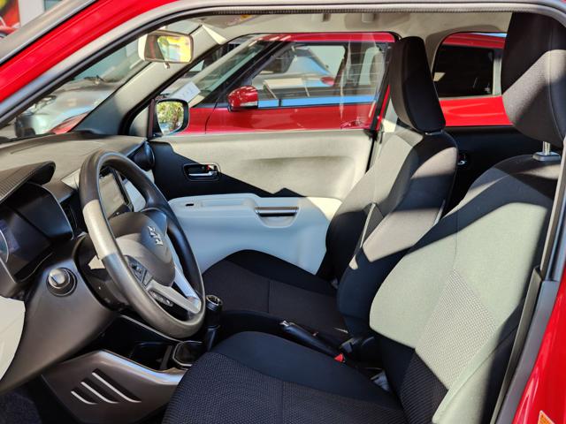 SUZUKI Ignis usata, con Cerchi in lega