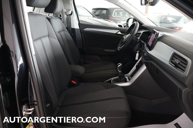 VOLKSWAGEN T-Roc usata, con Sensori di parcheggio posteriori