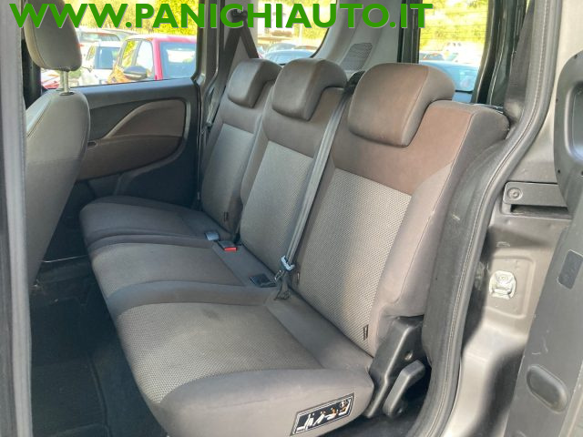 FIAT Doblo usata, con ESP