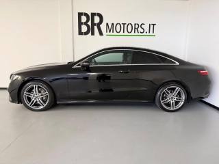 MERCEDES-BENZ E 220 usata, con Climatizzatore