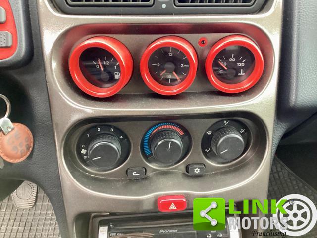 ALFA ROMEO Spider usata, con Ruota di riserva