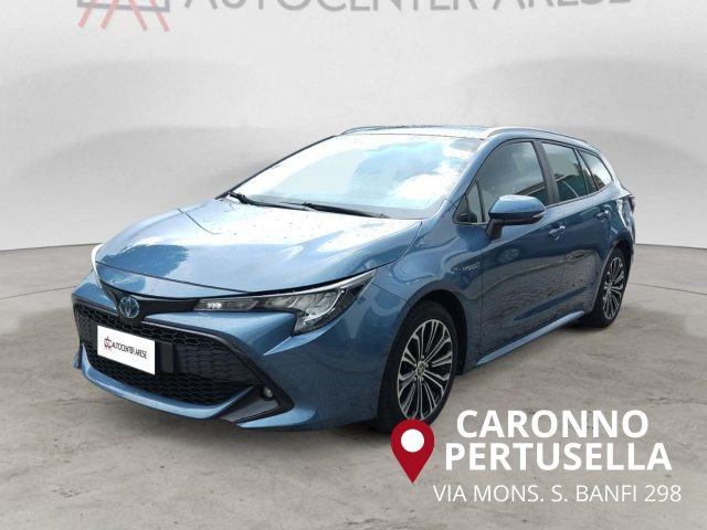 TOYOTA Corolla usata, con ABS