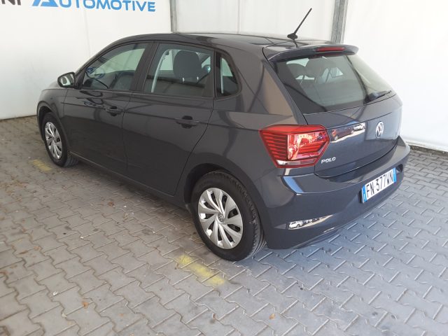 VOLKSWAGEN Polo usata, con ESP