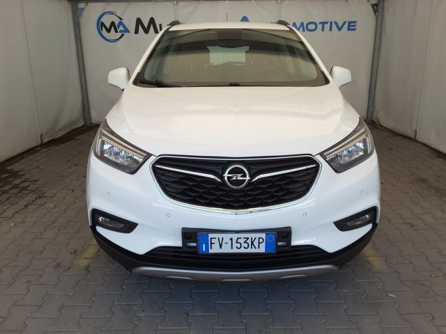 OPEL Mokka X usata, con ABS