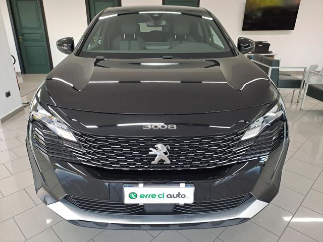 PEUGEOT 3008 usata, con Airbag